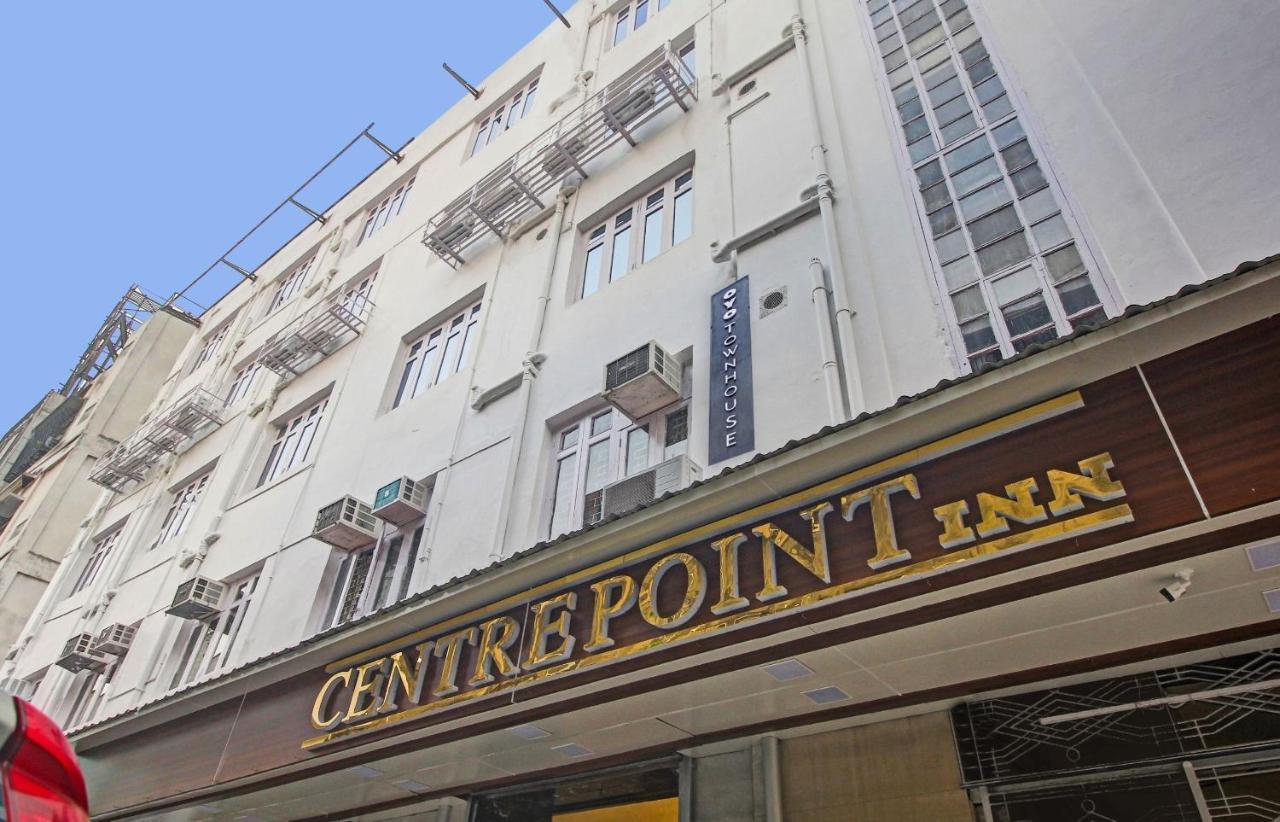 Super Townhouse Centre Point Inn Near Esplanade Metro Station Калькутта Экстерьер фото