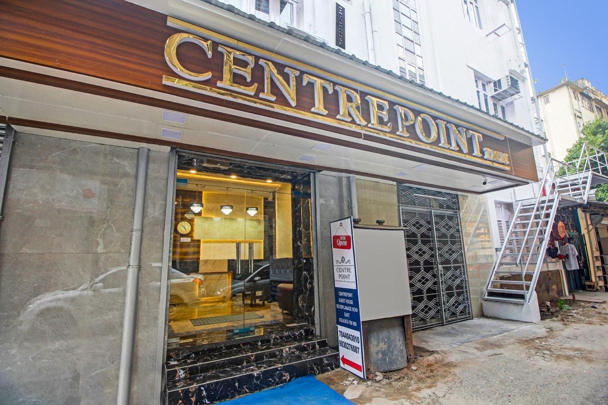 Super Townhouse Centre Point Inn Near Esplanade Metro Station Калькутта Экстерьер фото